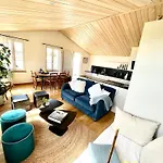 別荘 Escale Aixoise, De Vacances, Vue Mer, 5 Île dʼAix