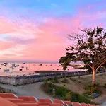 別荘 Escale Aixoise, De Vacances, Vue Mer, 5