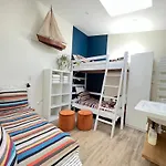 Escale Aixoise, De Vacances, Vue Mer, 5 Vakantiehuis *