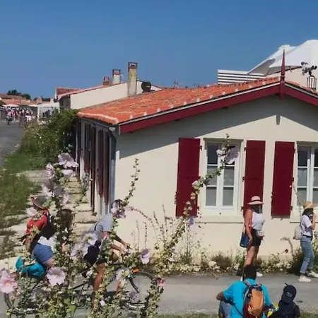 別荘 Escale Aixoise, Gite De Vacances, Vue Mer, 2 Chambres *