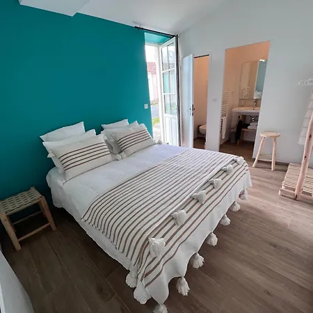 Escale Aixoise, De Vacances, Vue Mer, 5 別荘 Île dʼAix