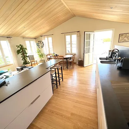 別荘 Escale Aixoise, De Vacances, Vue Mer, 5 *