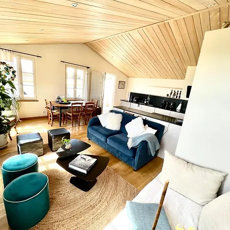 別荘 Escale Aixoise, De Vacances, Vue Mer, 5 Île dʼAix