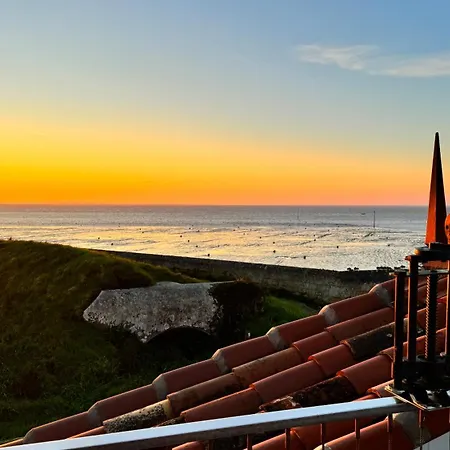 Escale Aixoise, De Vacances, Vue Mer, 5 * Île dʼAix