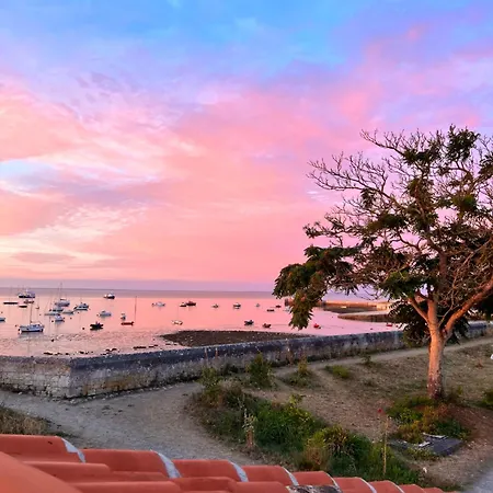 別荘 Escale Aixoise, De Vacances, Vue Mer, 5