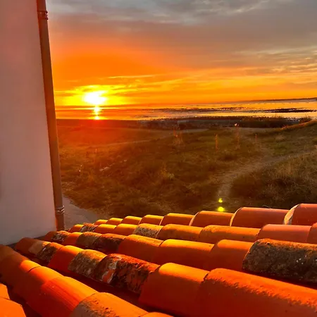 別荘 Escale Aixoise, De Vacances, Vue Mer, 5 *