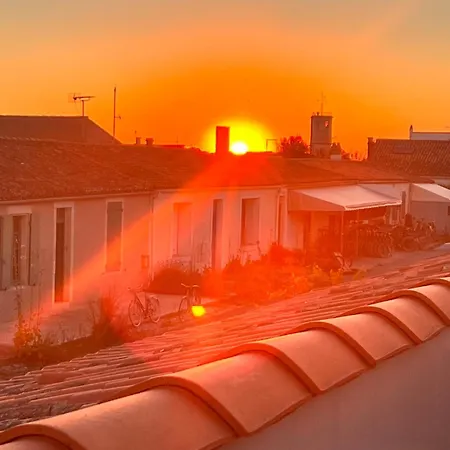 Escale Aixoise, De Vacances, Vue Mer, 5 * Île dʼAix