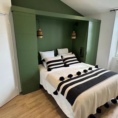 Escale Aixoise, De Vacances, Vue Mer, 2 *
