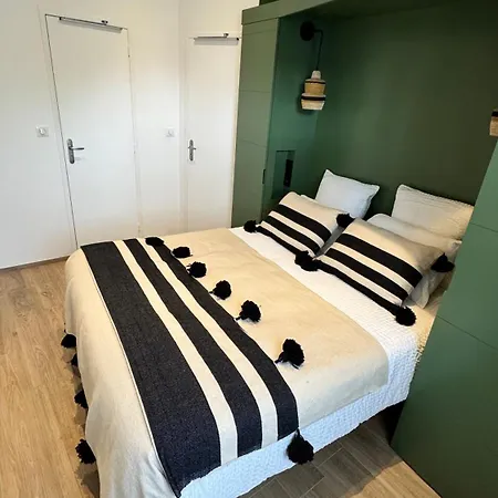 Escale Aixoise, De Vacances, Vue Mer, 5 Île dʼAix