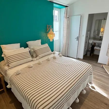 Nyaraló Escale Aixoise, De Vacances, Vue Mer, 2 Île dʼAix