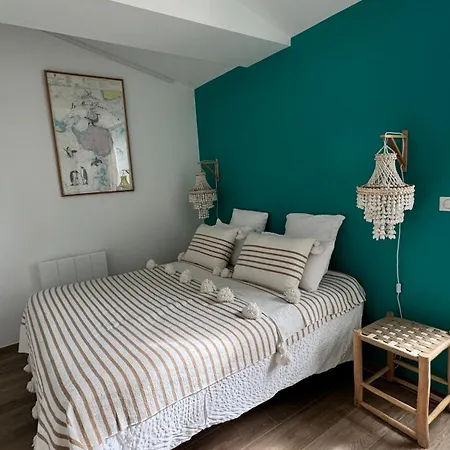 Escale Aixoise, De Vacances, Vue Mer, 2 * Île dʼAix