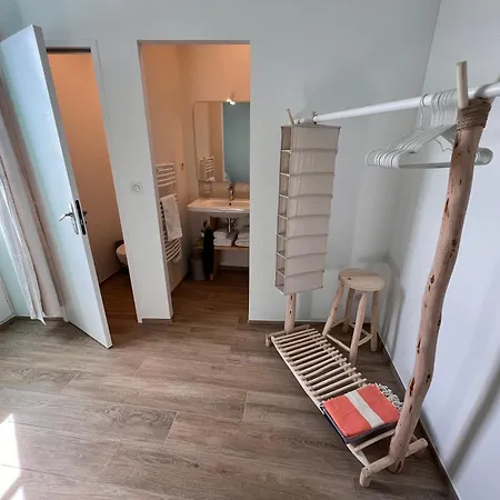 Escale Aixoise, Gite De Vacances, Vue Mer, 2 Chambres