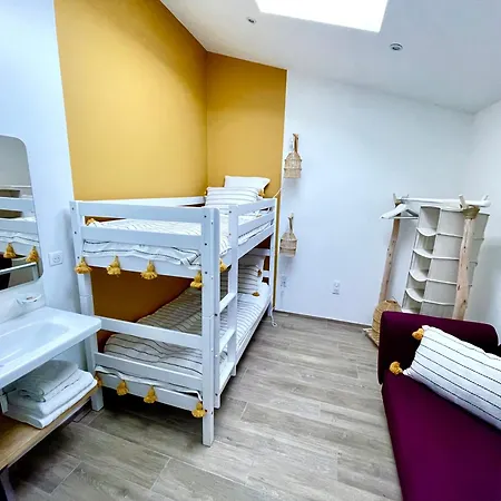 Escale Aixoise, De Vacances, Vue Mer, 5 別荘