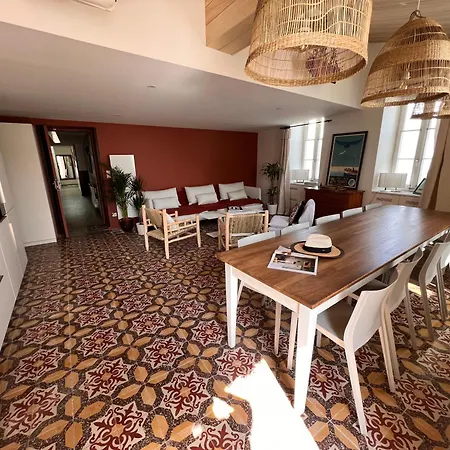 Escale Aixoise, De Vacances, Vue Mer, 5 別荘 Île dʼAix