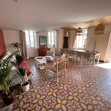 Escale Aixoise, De Vacances, Vue Mer, 5 *