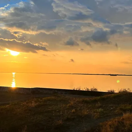 Escale Aixoise, De Vacances, Vue Mer, 2 * Île dʼAix