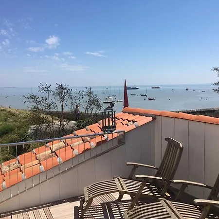 Escale Aixoise, De Vacances, Vue Mer, 2 *