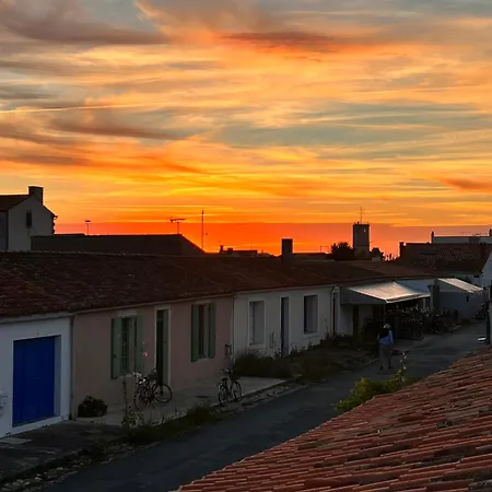 Nyaraló Escale Aixoise, De Vacances, Vue Mer, 2 *