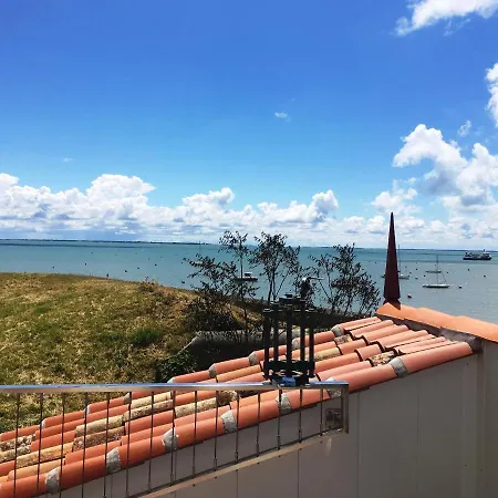 Escale Aixoise, De Vacances, Vue Mer, 2 Île dʼAix